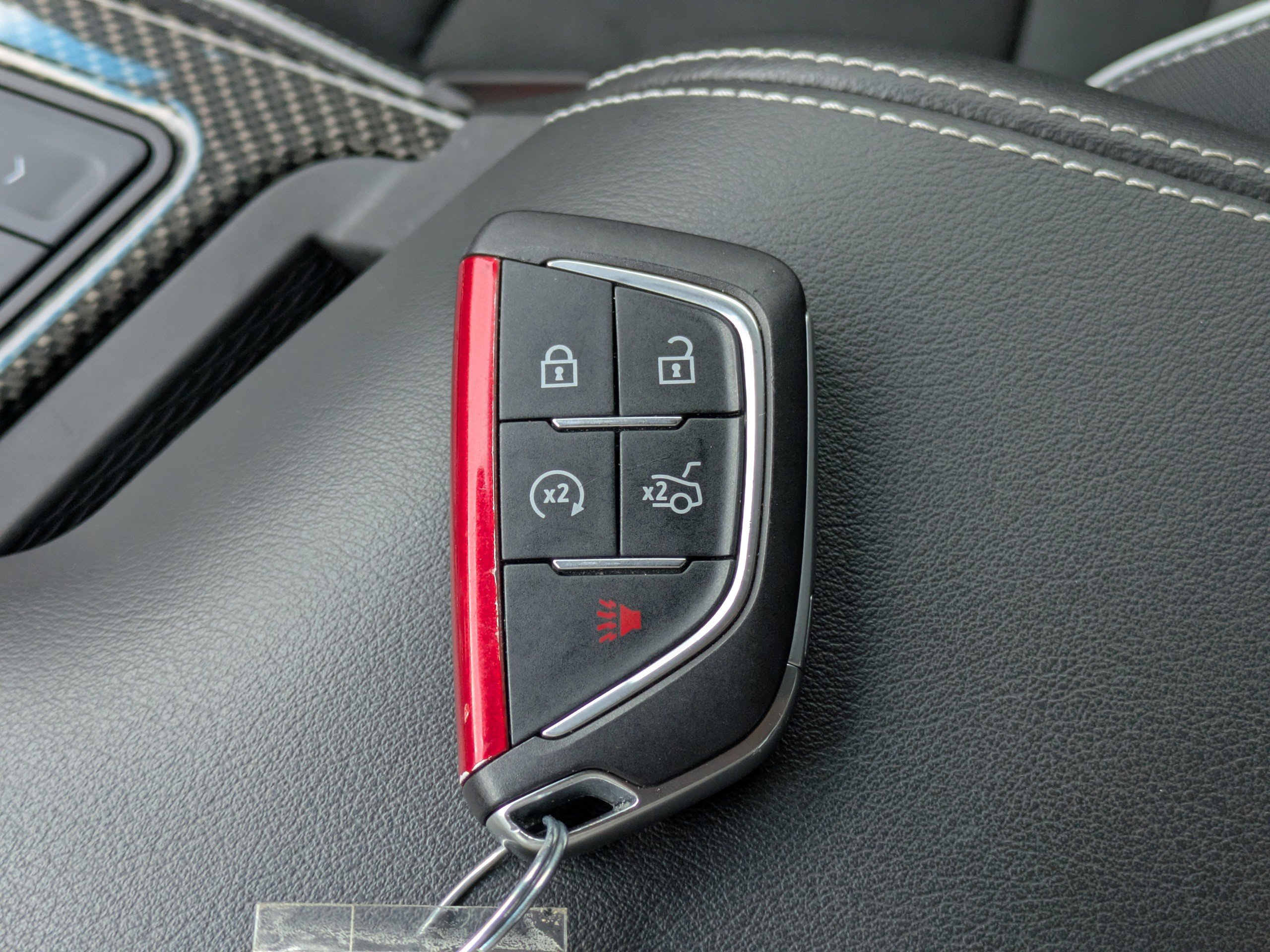 Used 2024 Cadillac CT4 V Blackwing w/ Driver Assist Package image 29