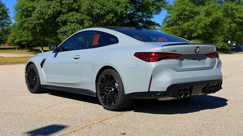 New 2027 BMW M4 xDrive Competition AWD/4WD image 4