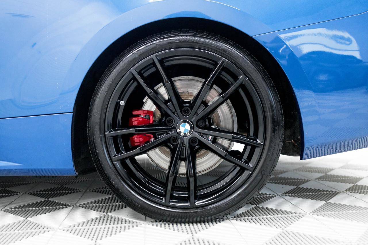 Used 2023 BMW 430i xDrive Coupe w/ M Sport Package AWD/4WD image 35