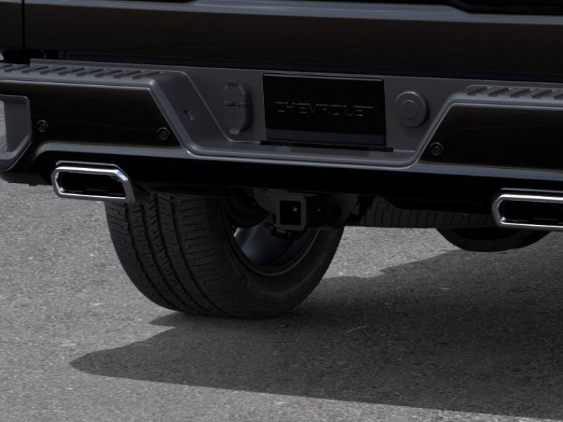 New 2026 Chevrolet Silverado 1500 High Country AWD/4WD image 14