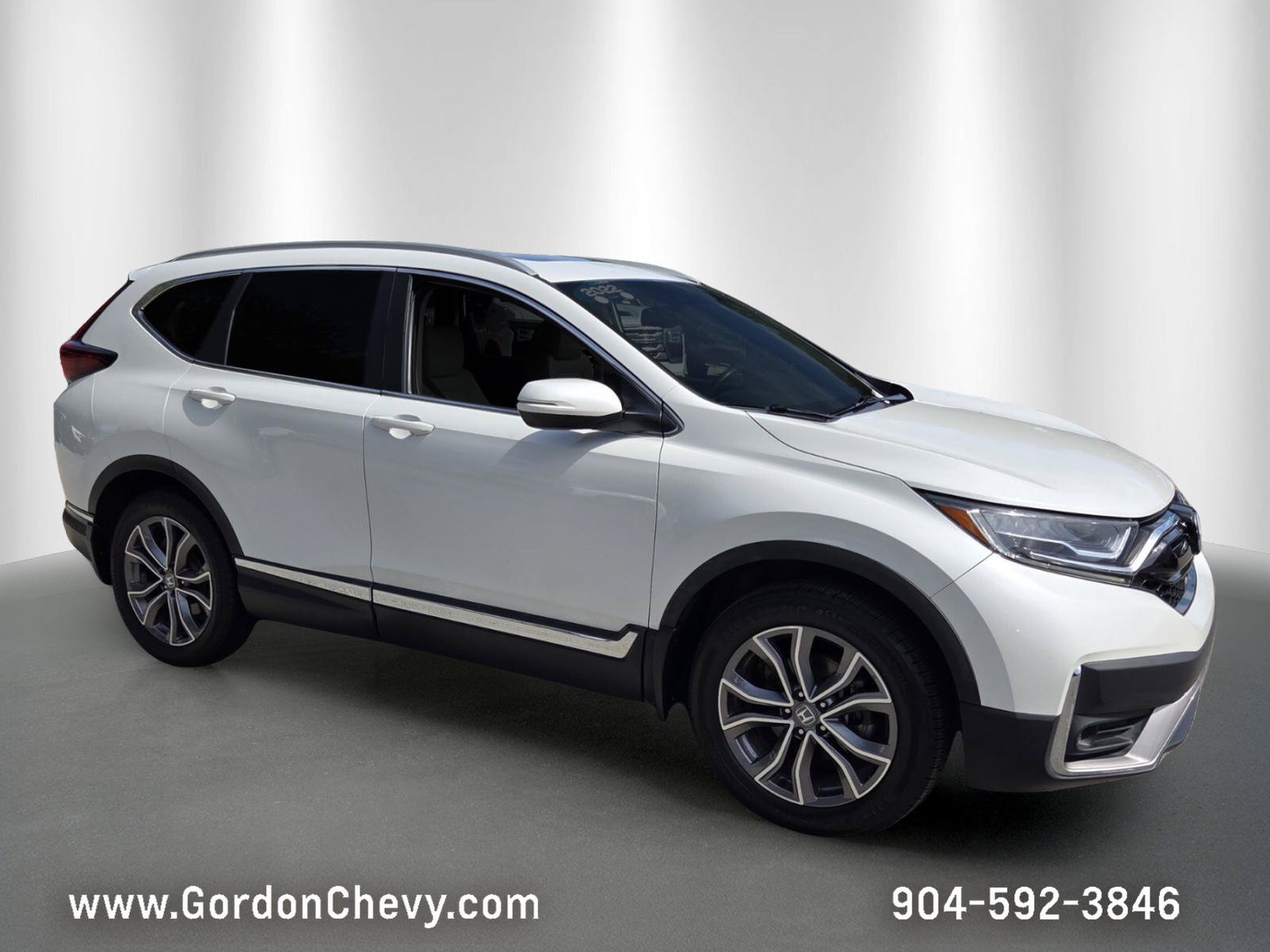 Used 2022 Honda CR-V Touring image 8