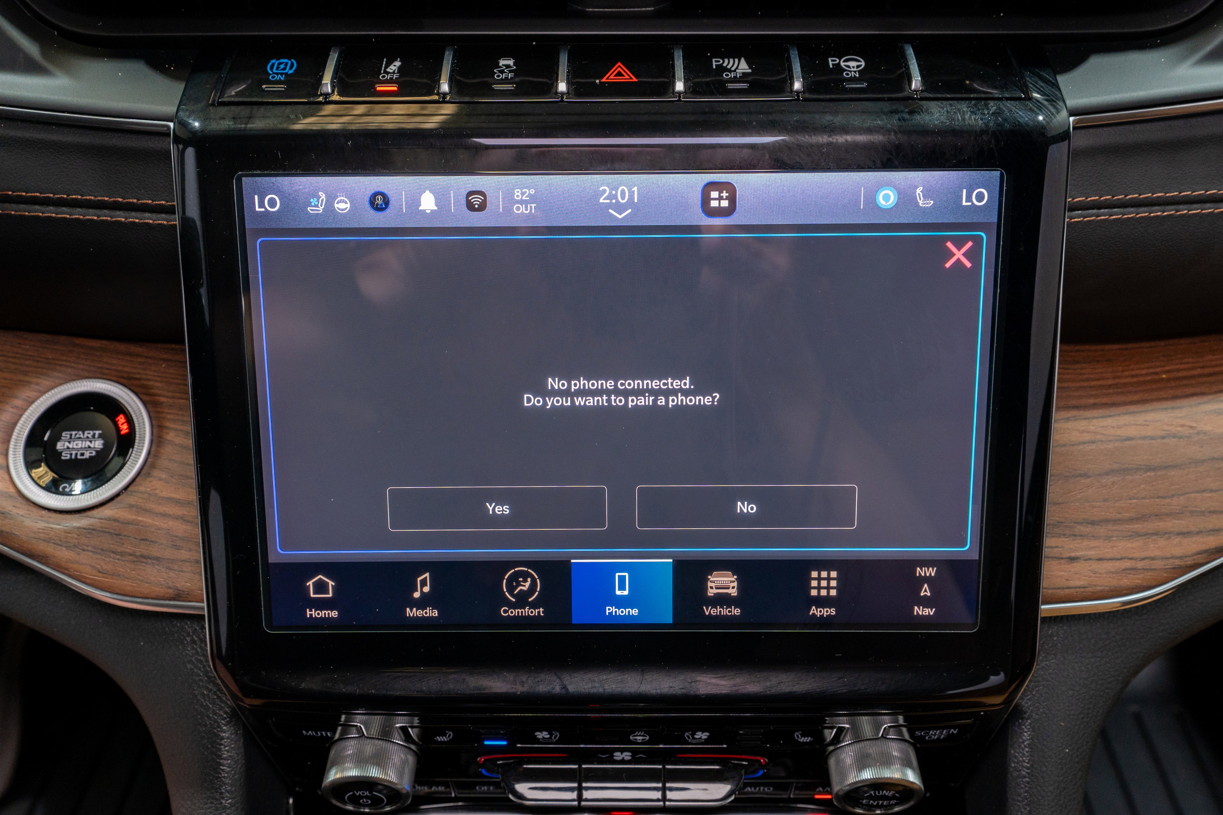 Used 2024 Jeep Grand Cherokee Summit w/ High Altitude Package AWD/4WD image 24