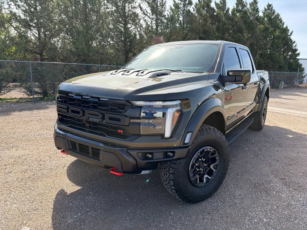 Used 2025 Ford F150 Raptor w/ Equipment Group 803A Raptor R