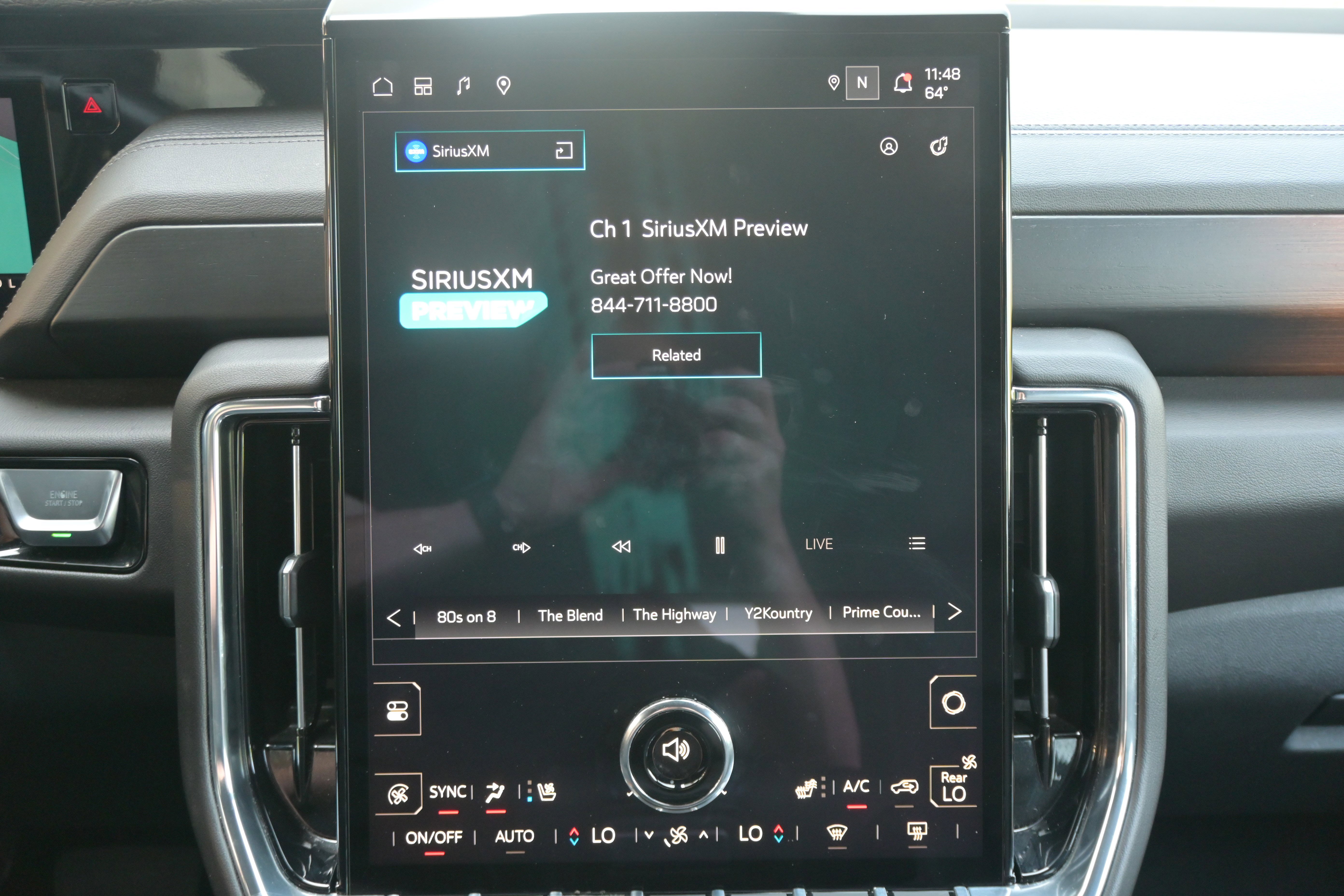 Used 2025 GMC Yukon Denali image 26