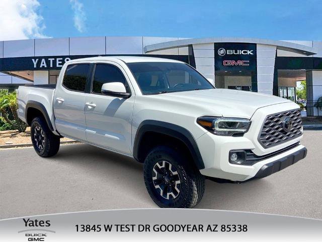 Used 2023 Toyota Tacoma TRD Off-Road