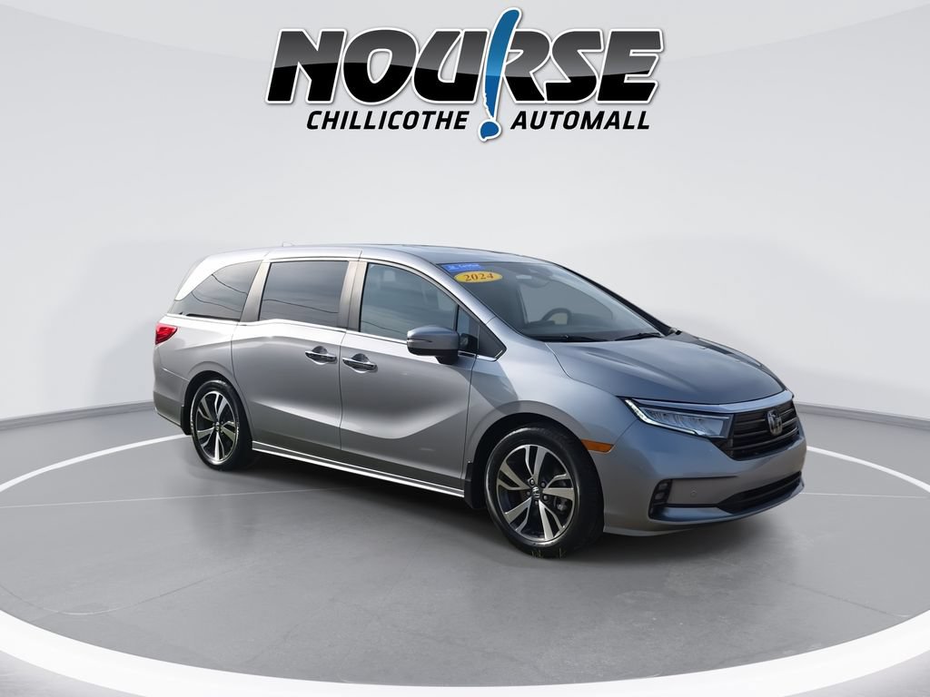 Certified 2024 Honda Odyssey Touring image 2