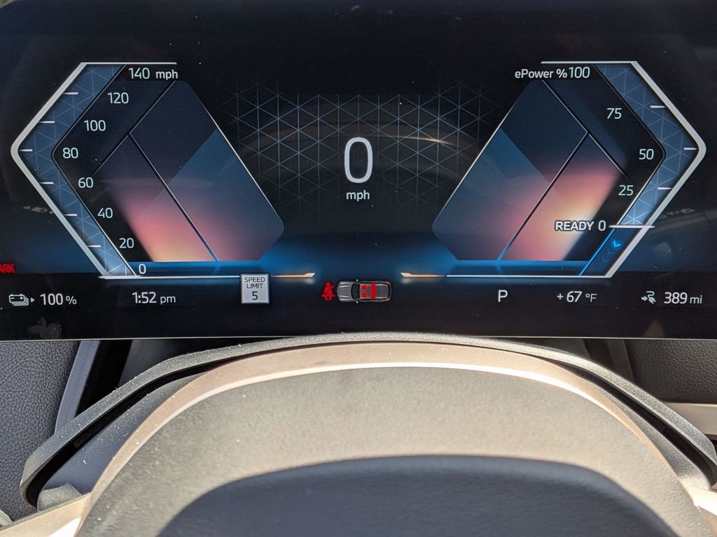 New 2026 BMW iX xDrive45 w/ Premium Package image 11