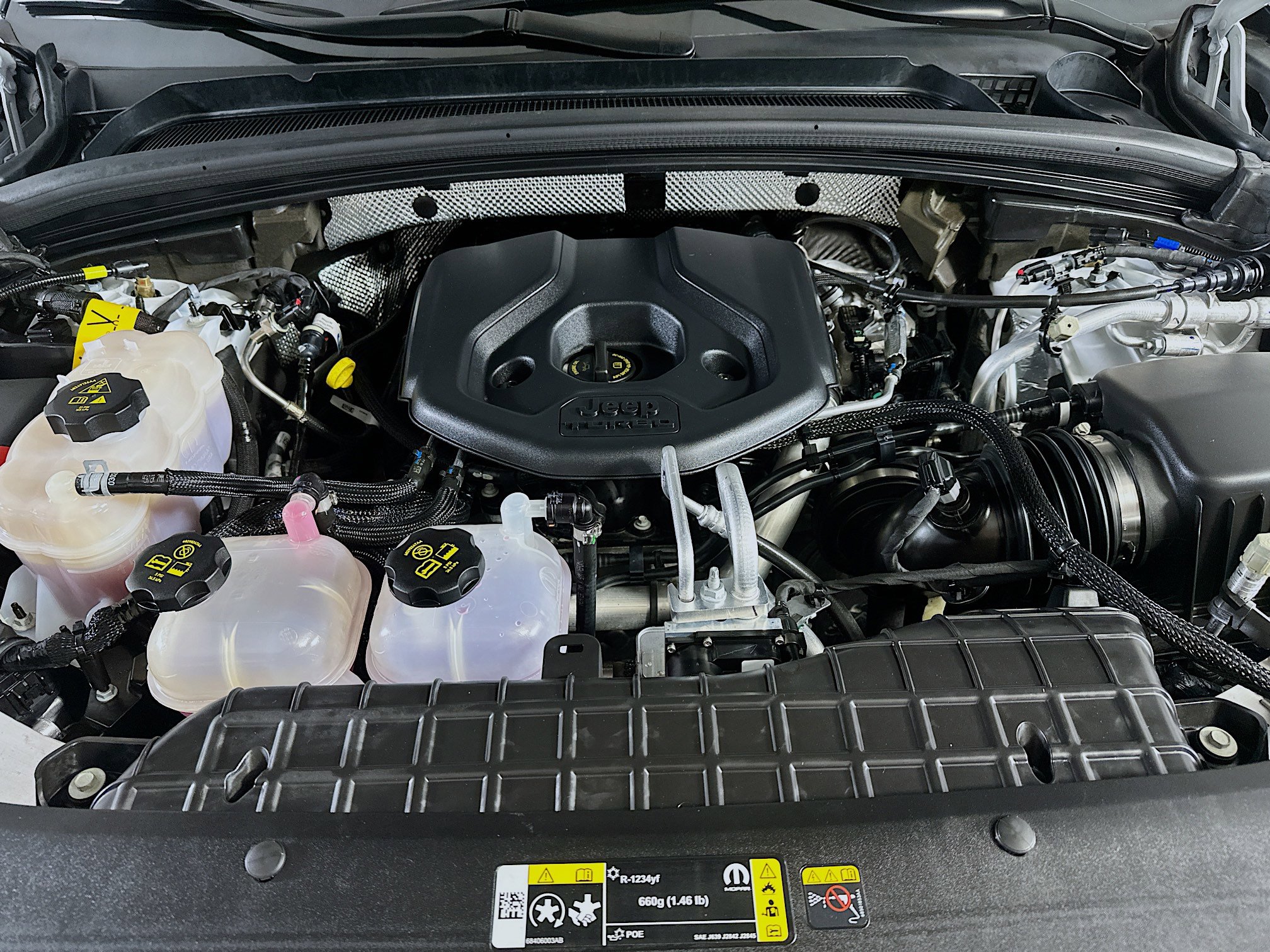 Used 2023 Jeep Grand Cherokee Trailhawk w/ Advanced Protech Group II image 35