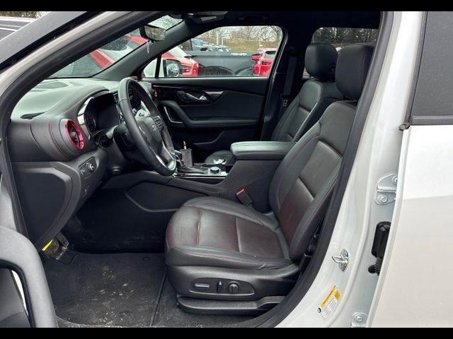 Certified 2024 Chevrolet Blazer RS w/ Driver Confidence II Package AWD/4WD image 10