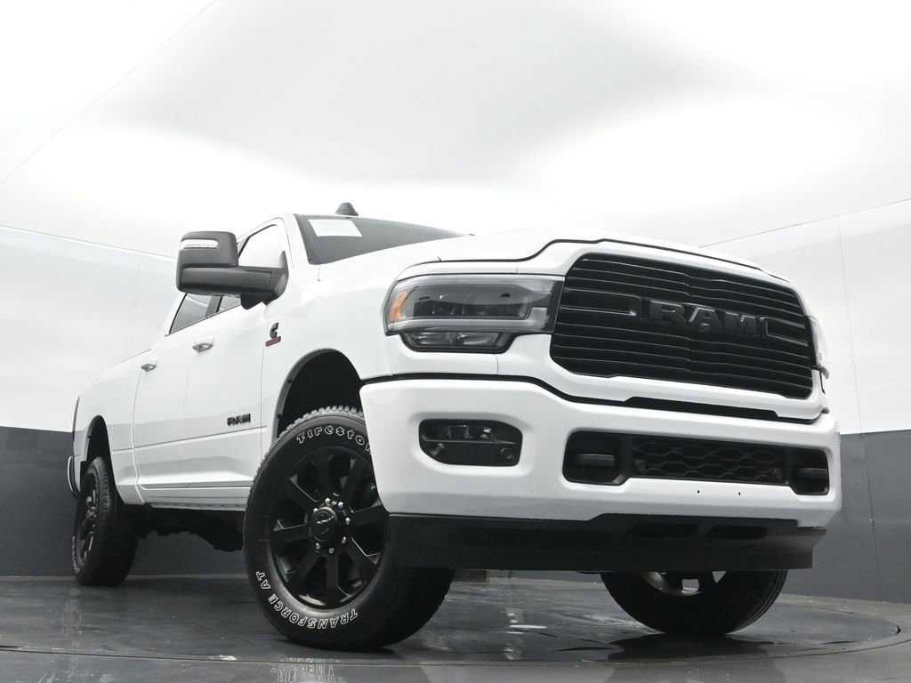 Used 2024 RAM 2500 Laramie w/ Night Edition image 31