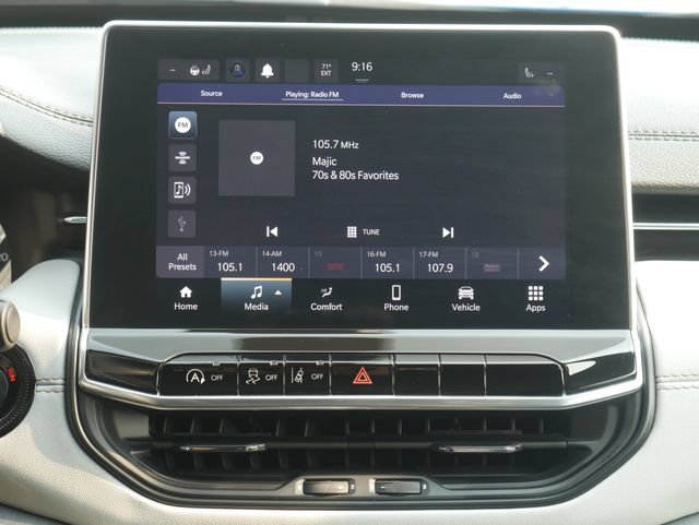 Used 2023 Jeep Compass Limited AWD/4WD image 18