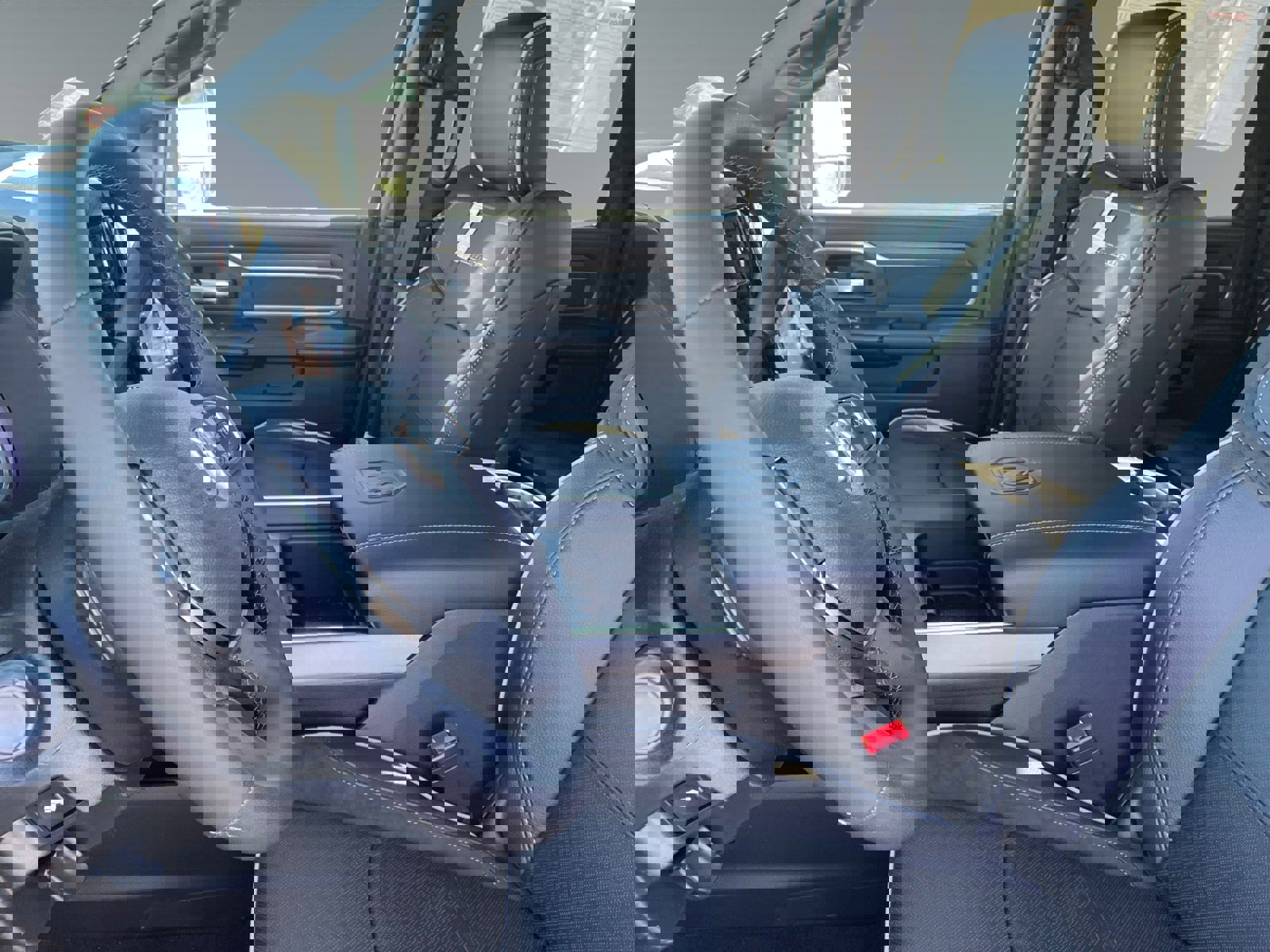 New 2026 RAM 3500 Laramie w/ Night Edition AWD/4WD image 9