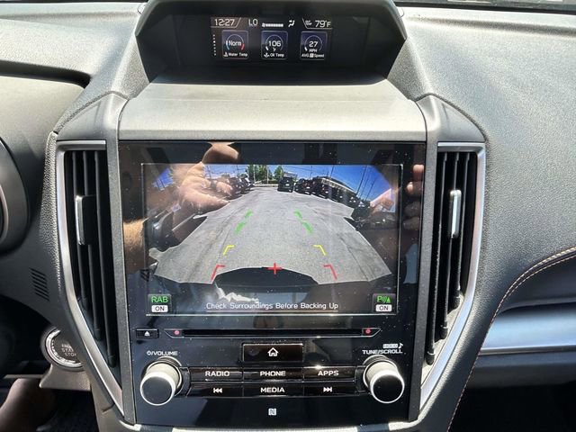 Used 2023 Subaru Crosstrek 2.5i Limited w/ Moonroof Package image 16