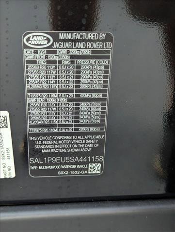 Used 2025 Land Rover Range Rover Sport SE image 19