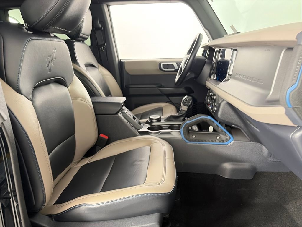 Certified 2024 Ford Bronco Wildtrak image 33