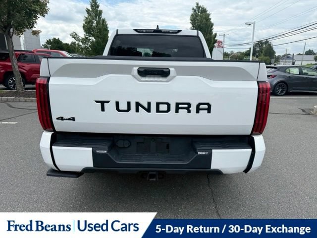 Used 2023 Toyota Tundra SR5 w/ TRD Sport Premium Package AWD/4WD image 11