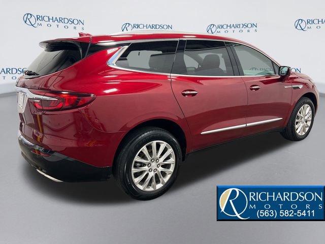 Used 2021 Buick Enclave Essence w/ Sound and Sites Package image 5