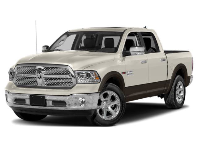 Certified 2018 RAM 1500 Laramie w/ Convenience Group
