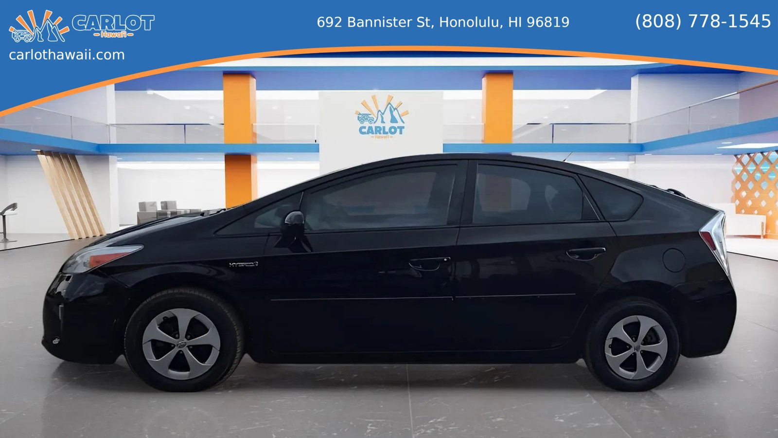 Used 2015 Toyota Prius Three FWD image 11