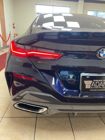 Used 2021 BMW M850i Gran Coupe xDrive AWD/4WD image 11