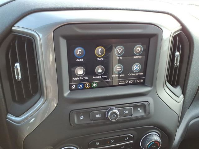 New 2026 Chevrolet Silverado 2500 Custom w/ Custom Value Package image 13