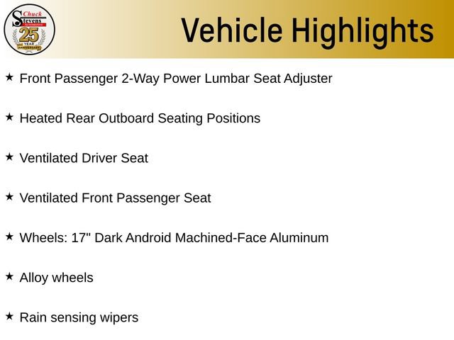 Used 2025 Chevrolet Equinox ACTIV w/ Safety and Technology Package FWD image 21