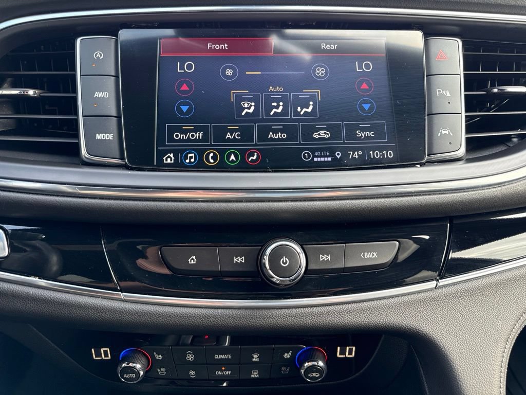 Used 2022 Buick Enclave Avenir w/ Avenir Technology Package AWD/4WD image 28