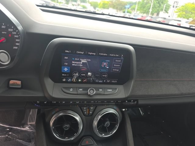 Used 2023 Chevrolet Camaro ZL1 RWD image 26