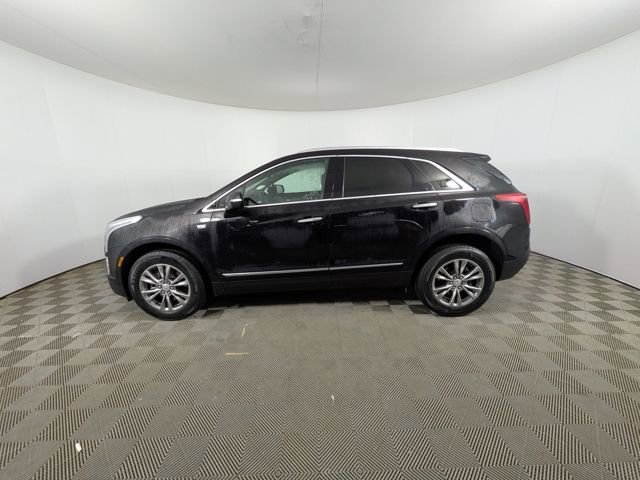 Certified 2022 Cadillac XT5 Premium Luxury FWD image 27