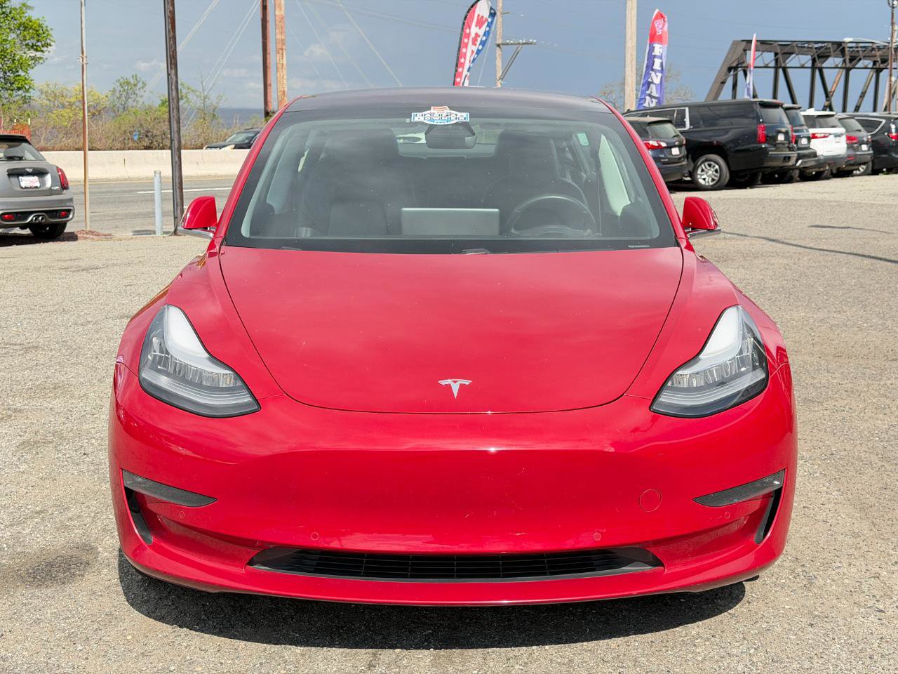 Used 2018 Tesla Model 3 Long Range image 10