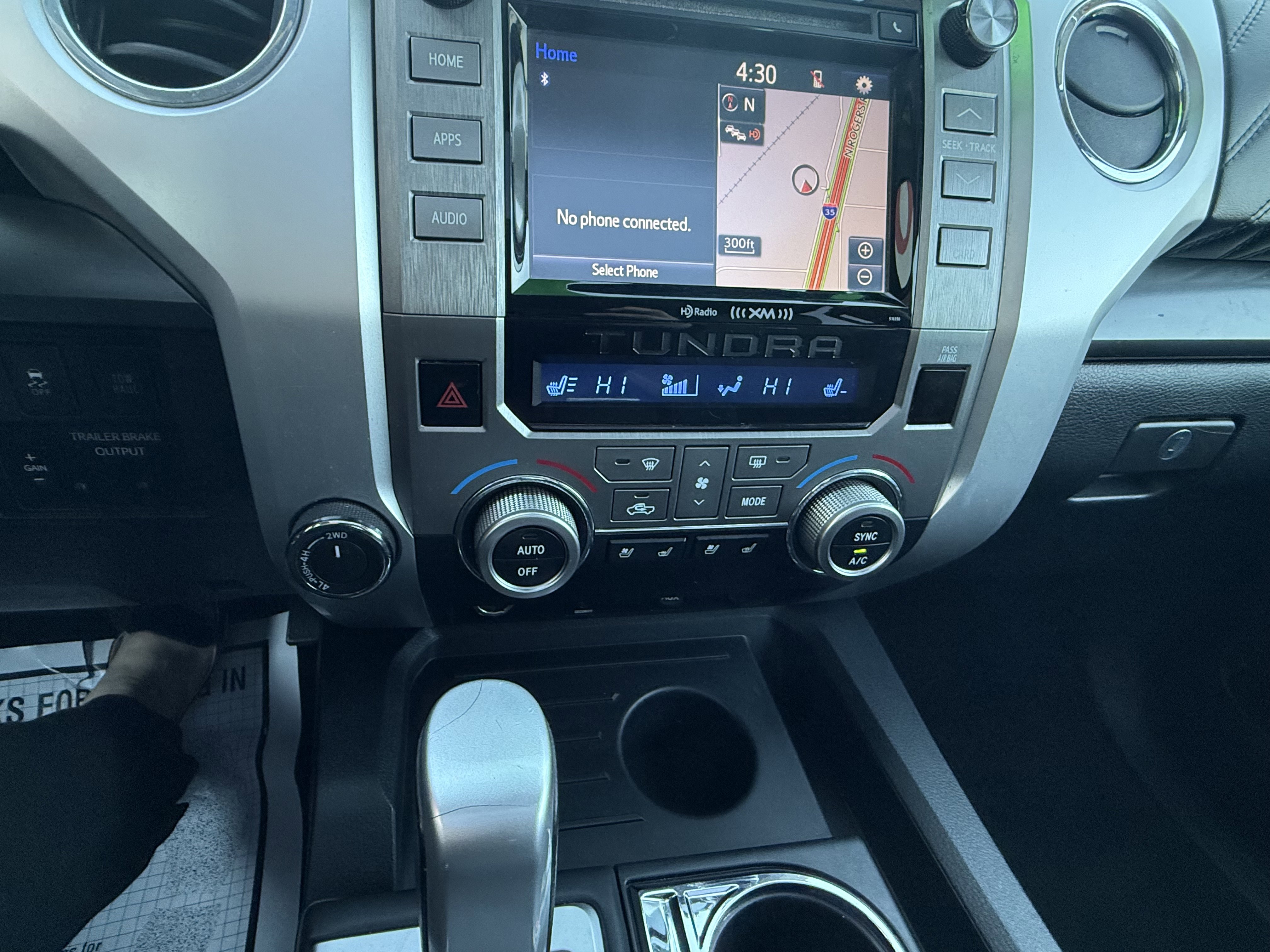 Certified 2019 Toyota Tundra Platinum image 29