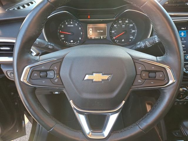 Used 2023 Chevrolet TrailBlazer ACTIV w/ Convenience Package image 30