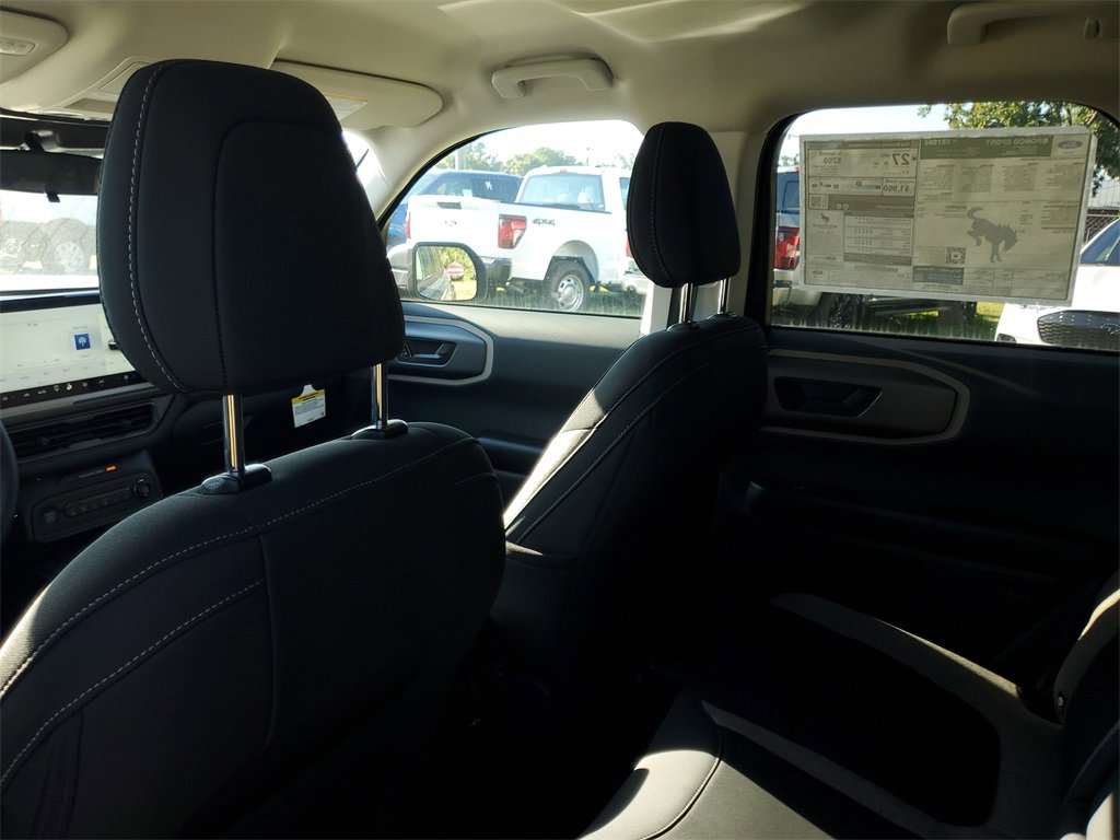 New 2025 Ford Bronco Sport Big Bend w/ Convenience Package image 24