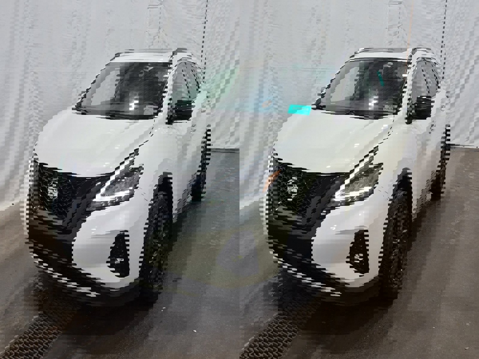 Used 2021 Nissan Murano SL