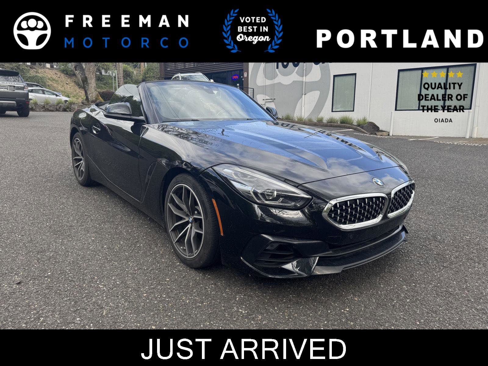 Used 2020 BMW Z4 sDrive30i w/ Driving Assistance Package image 1