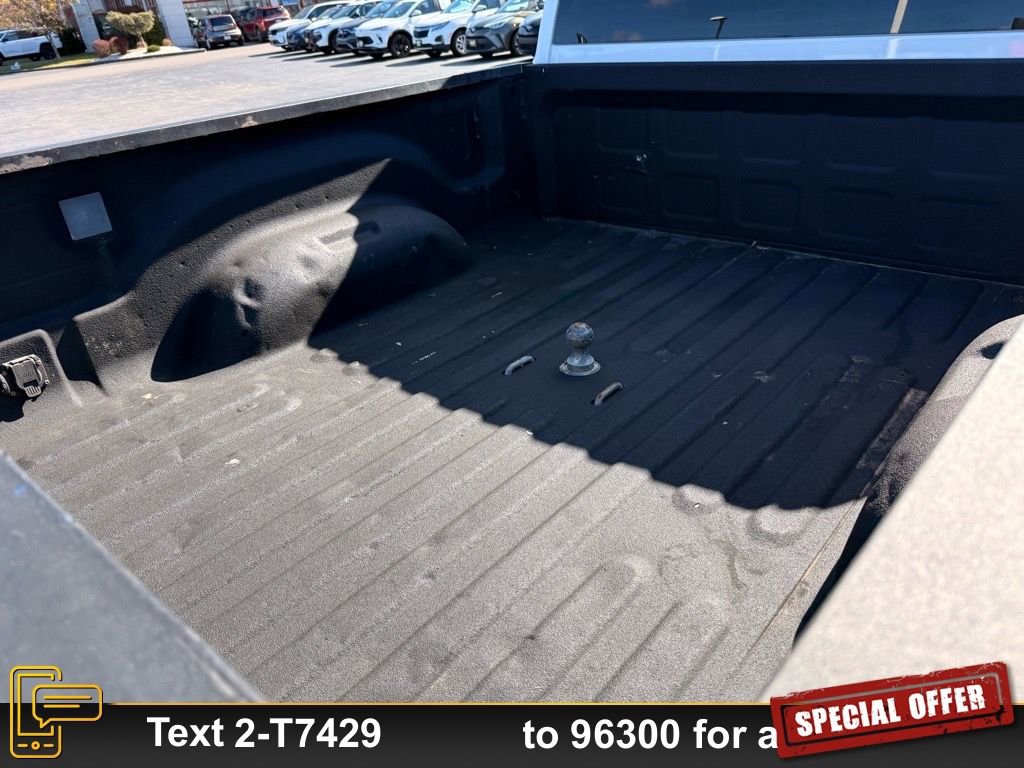 Used 2024 RAM 2500 Big Horn w/ Off Road Package AWD/4WD image 24