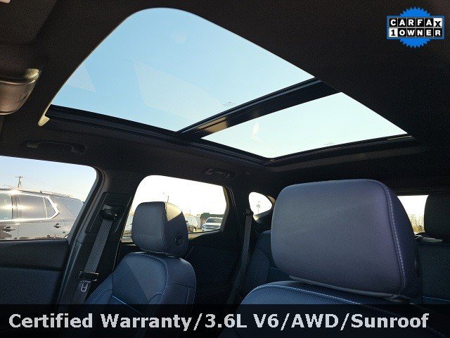 Certified 2023 Chevrolet Blazer RS w/ Enhanced Convenience Package image 12