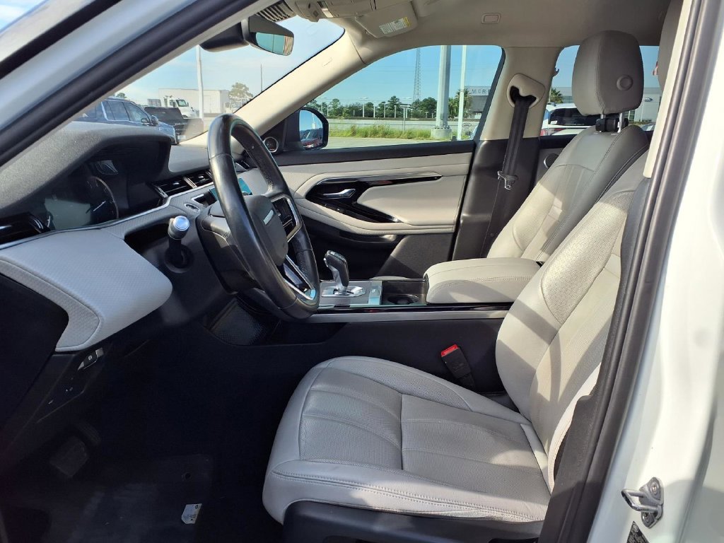 Used 2021 Land Rover Range Rover Evoque S AWD/4WD image 16