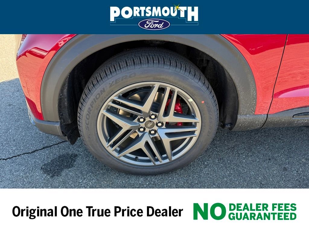 New 2026 Ford Explorer ST-Line w/ ST-Line Street Pack image 29