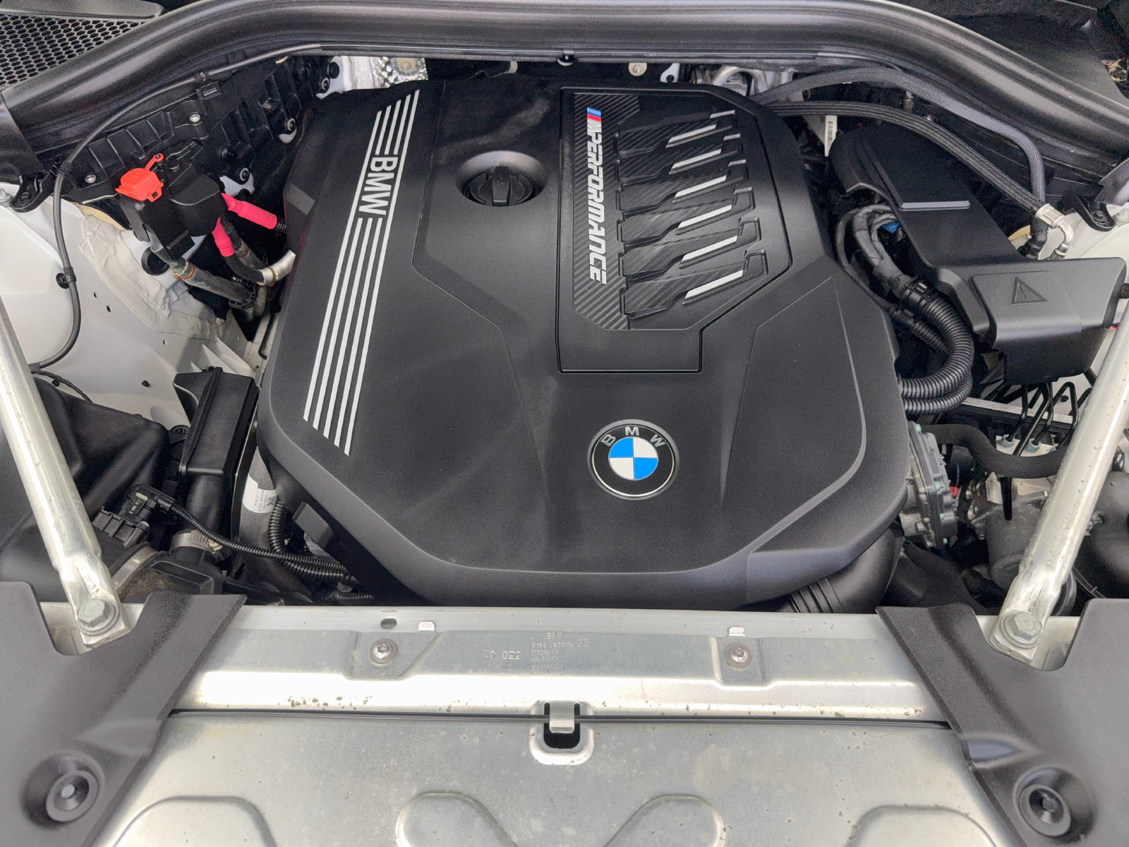 Used 2021 BMW X4 M40i w/ Premium Package AWD/4WD image 54
