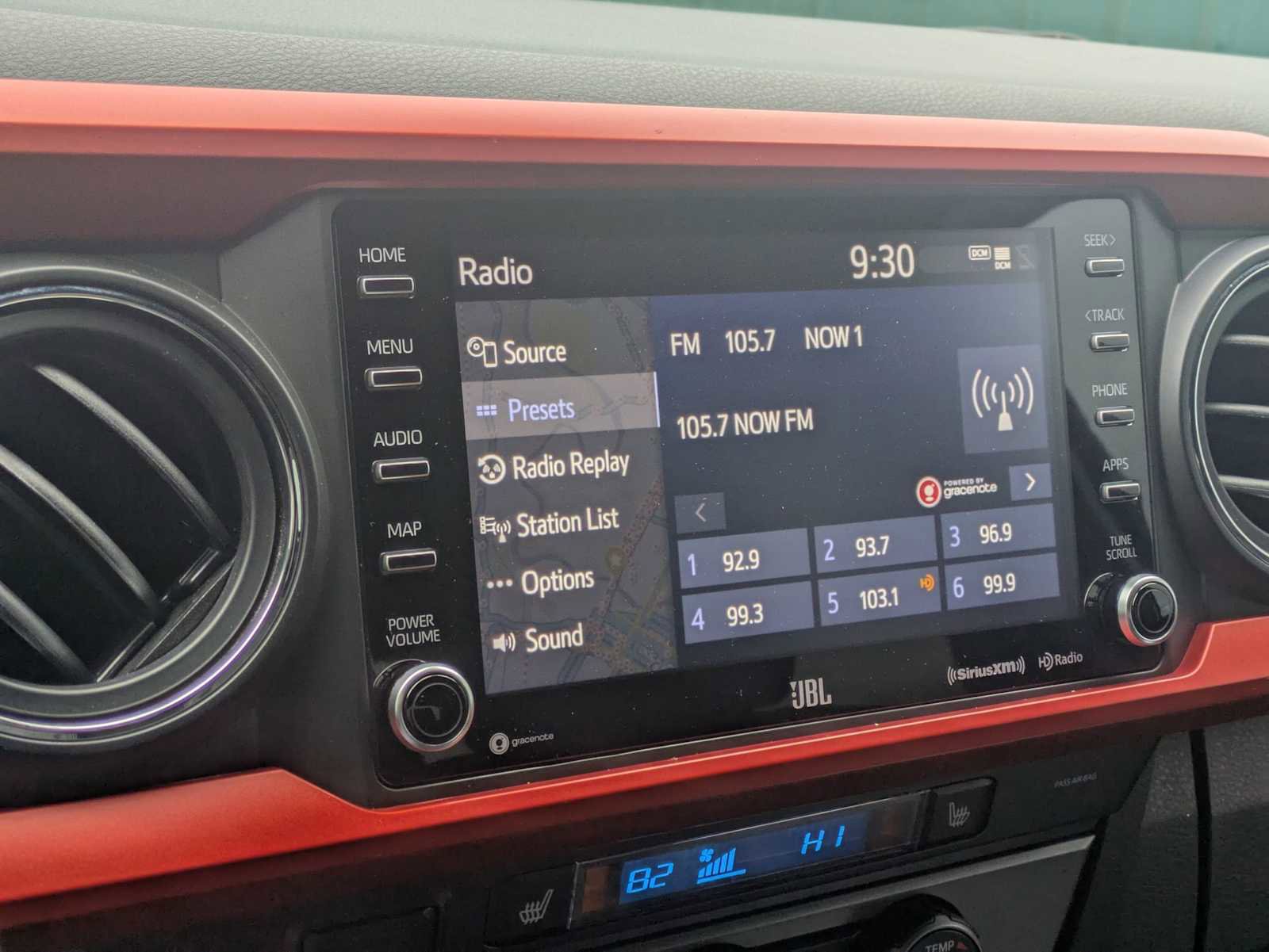 Used 2020 Toyota Tacoma TRD Off-Road w/ TRD Premium Off Road Package image 32