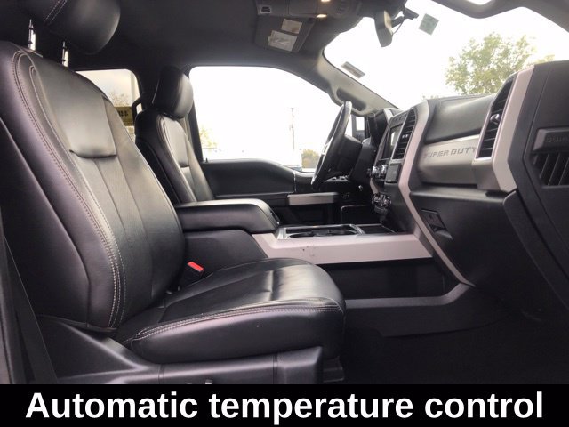 Used 2020 Ford F350 Lariat w/ Lariat Ultimate Package AWD/4WD image 25