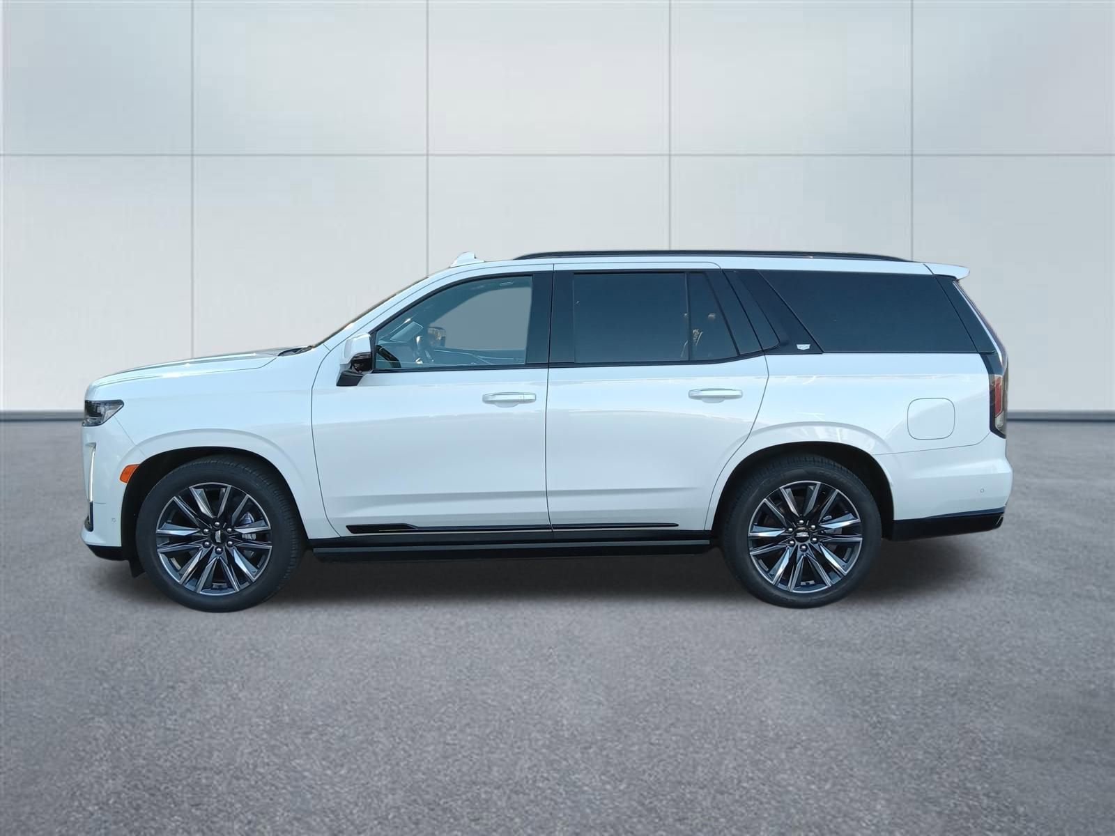 Used 2021 Cadillac Escalade Sport Platinum image 2