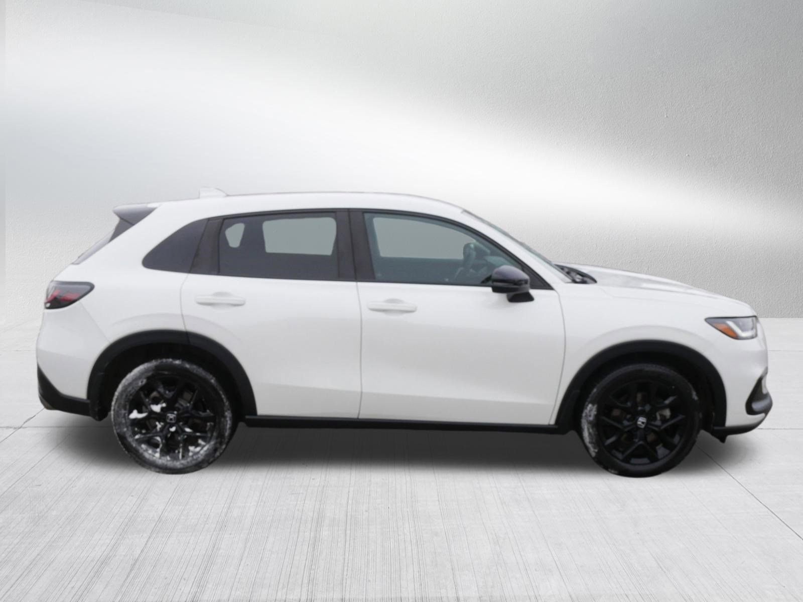 Certified 2023 Honda HR-V Sport image 8