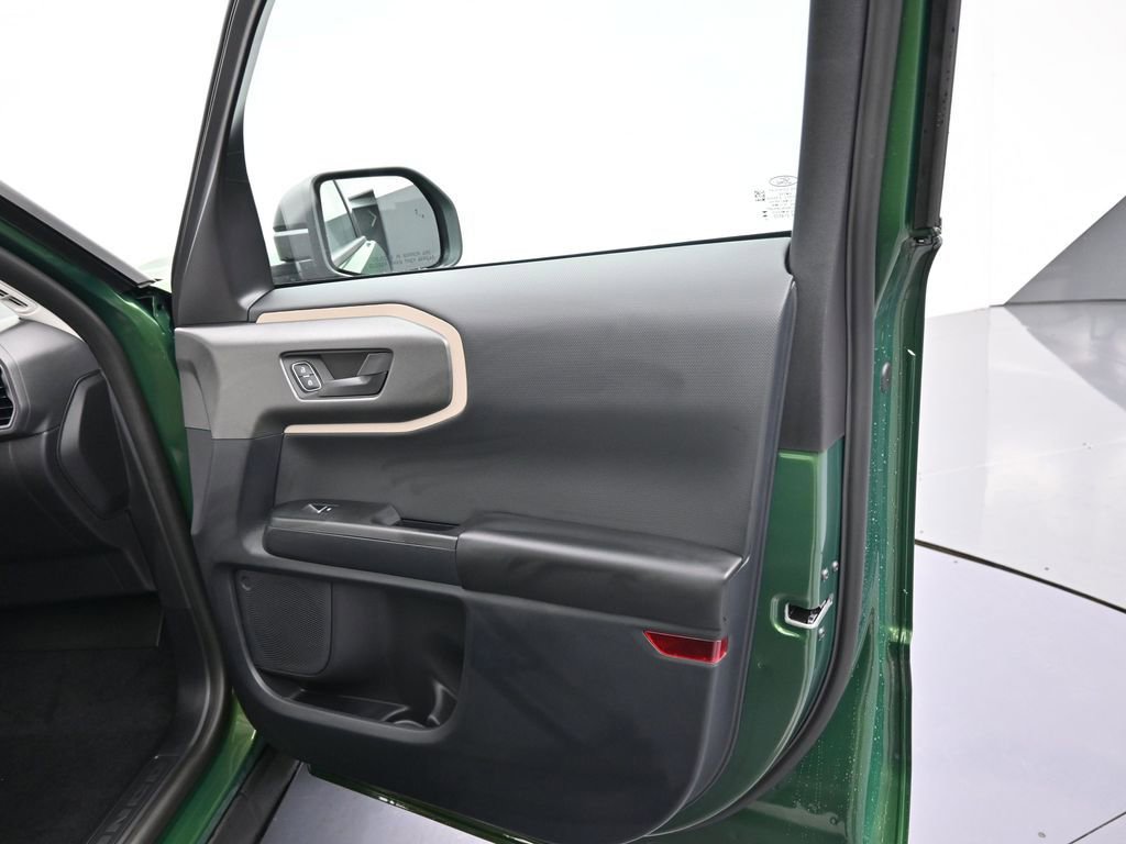 New 2025 Ford Bronco Sport Big Bend image 27