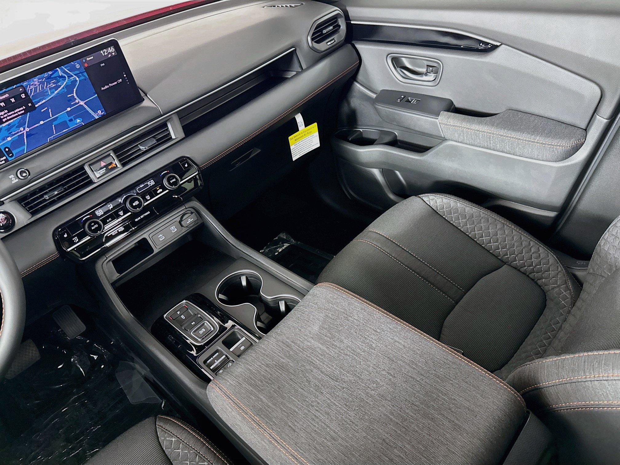 New 2026 Honda Pilot Sport image 28