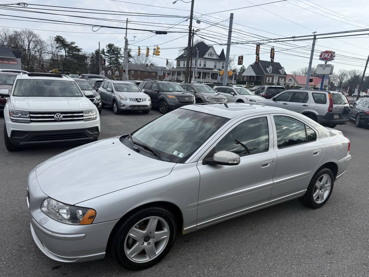 Used 2009 Volvo S60 2.5T AWD/4WD image 23