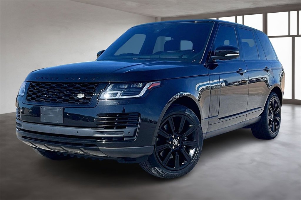 Used 2021 Land Rover Range Rover P525 Westminster Edition
