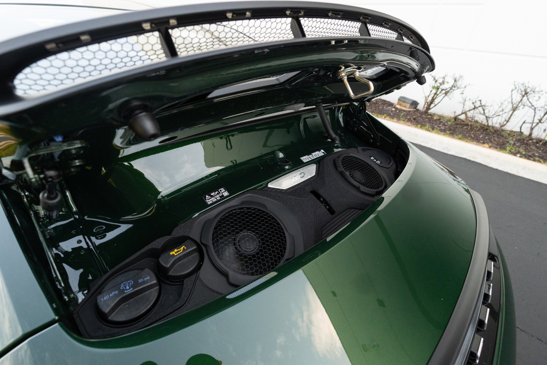 Used 2026 Porsche 911 GT3 w/ Chrono Package image 81