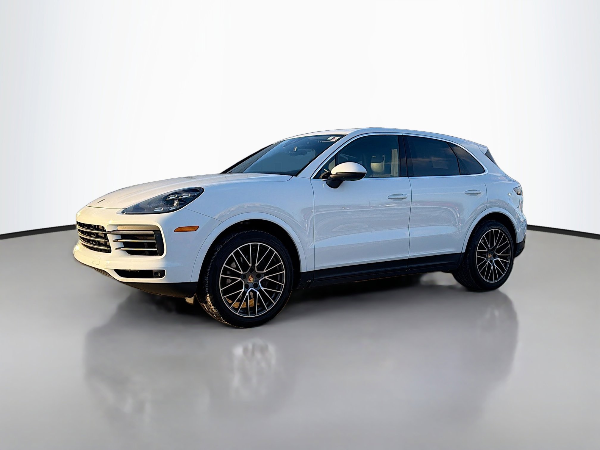 Used 2020 Porsche Cayenne image 12